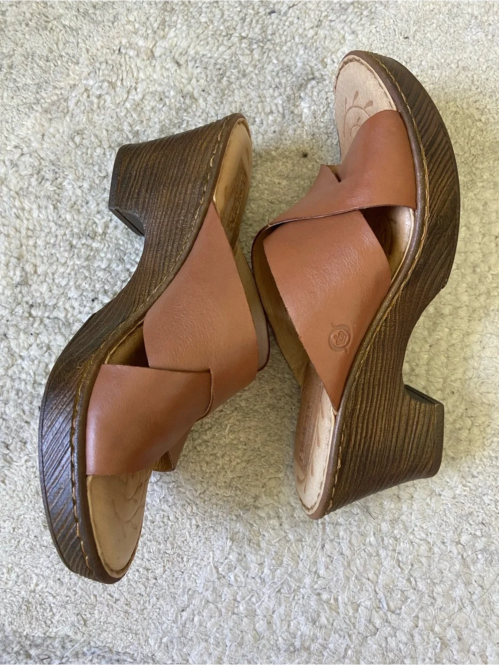 Born slip mule
